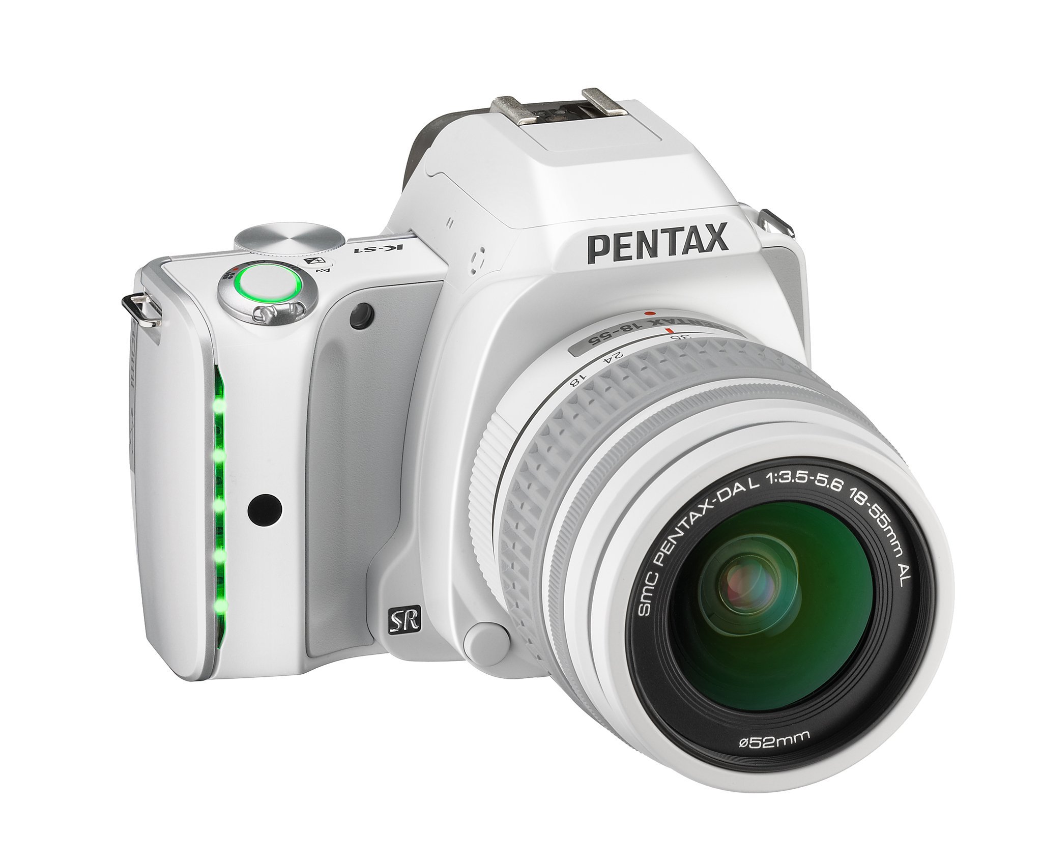Amazon.com : Pentax K-S1 SLR Lens Kit with DA L 18-55 mm Lens