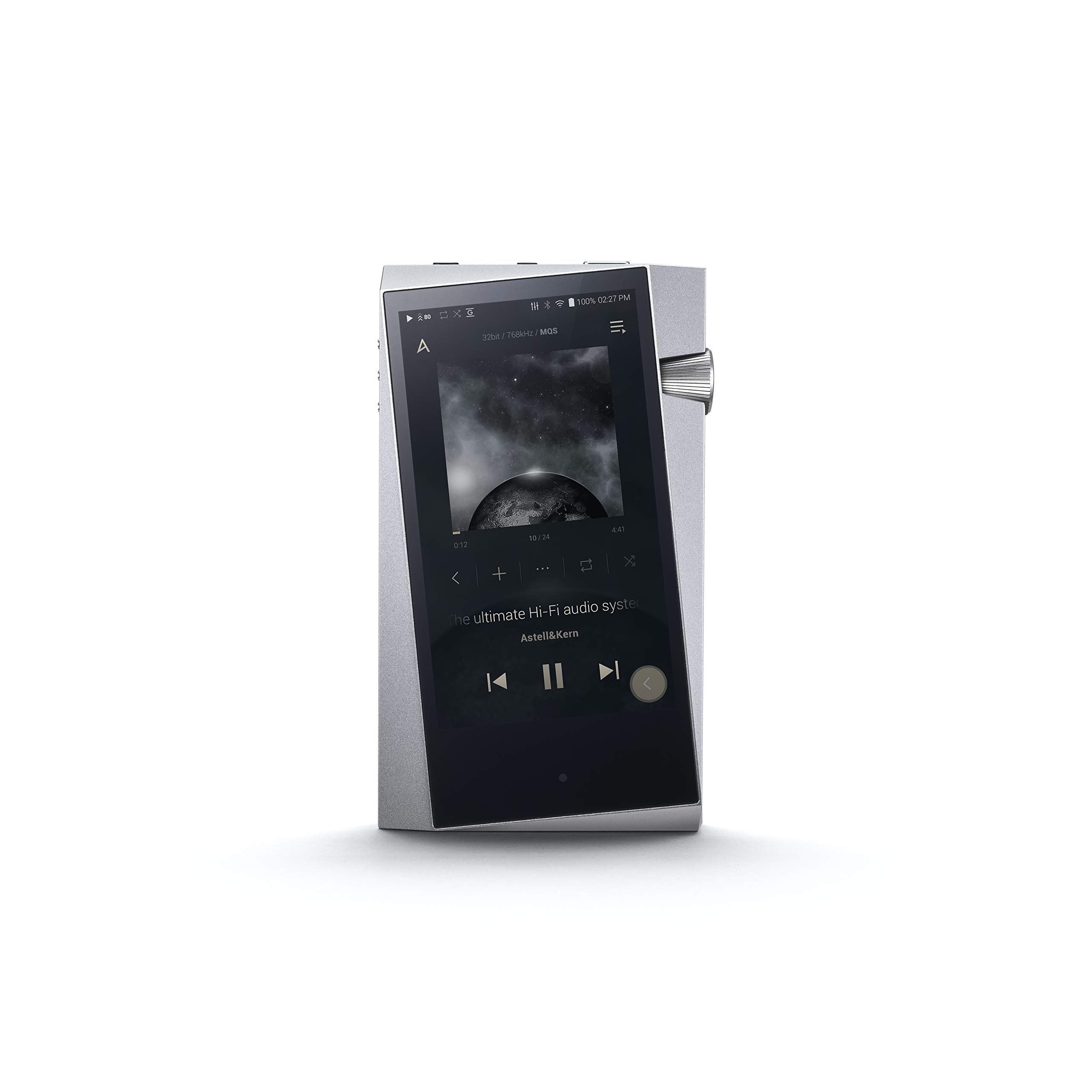Amazon.co.jp: Astell&Kern A&norma SR25 Moon Silver [64GB] ハイレゾ