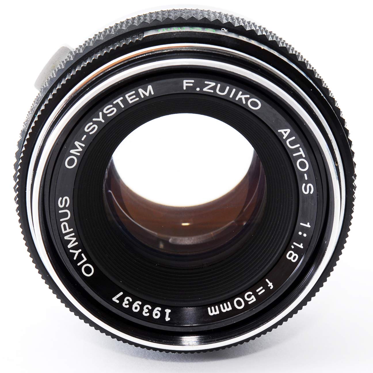 Amazon.co.jp: Olympus OM-SYSTEM F.Zuiko Auto-S 50mm f1.8 1:1.8