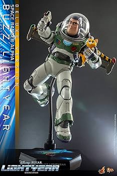 Amazon | ムービー・マスターピース バズ・ライトイヤー バズ・ライト