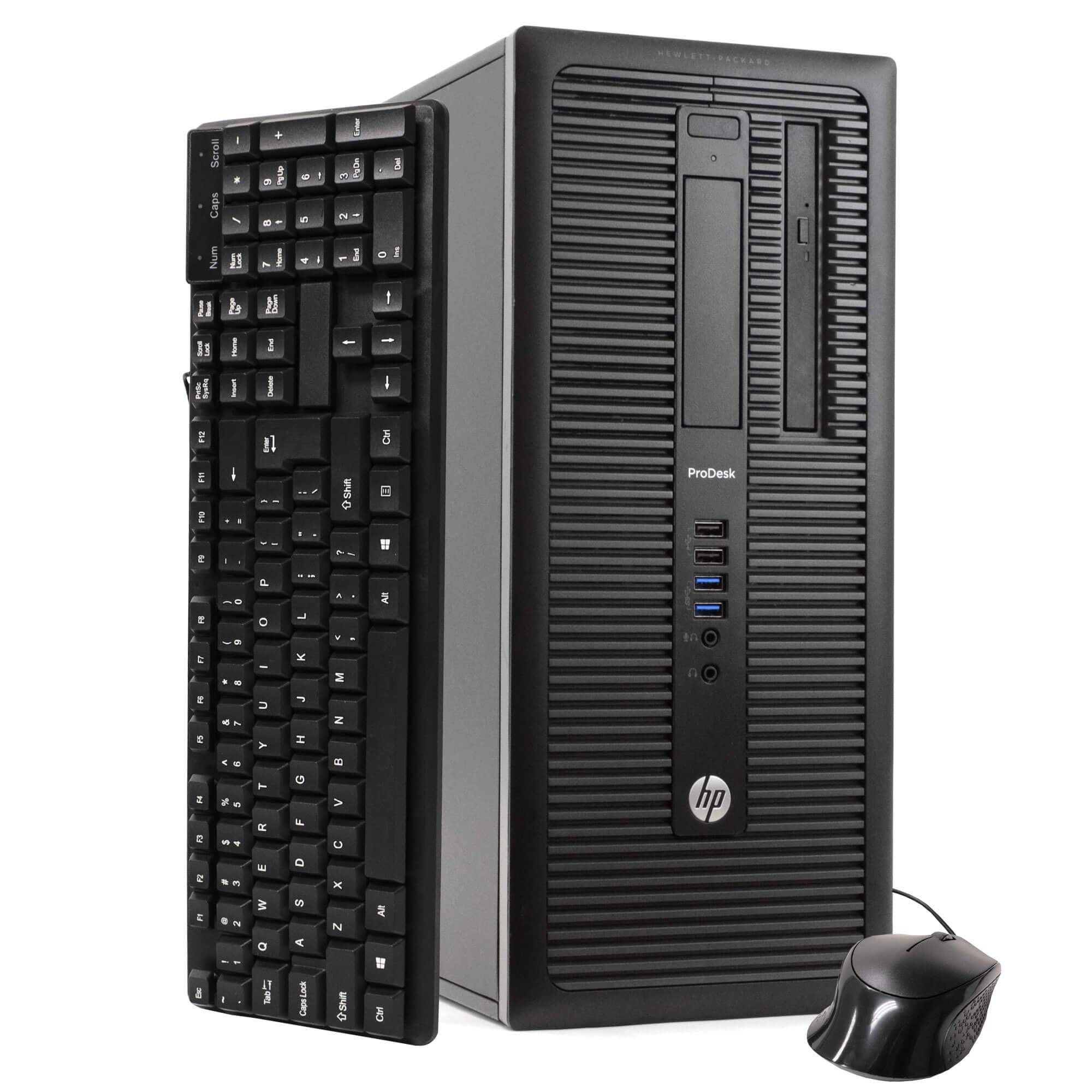 Amazon.com: Fastest hp Desktop Business Tower Computer PC (Intel