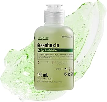 CONAPIDIL Greenboxin - Rapid Skin Soothing, Heat Reduction, Anti