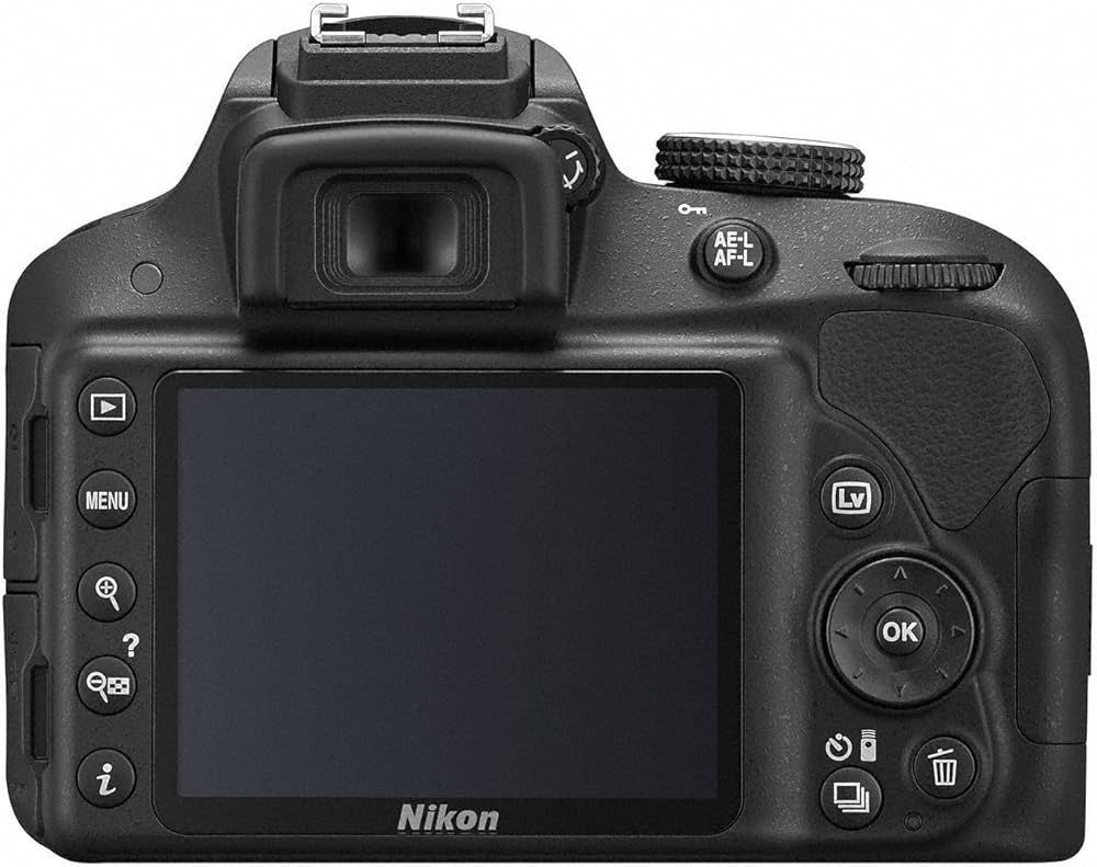 Amazon | Nikon デジタル一眼レフカメラ D3300 ダブルズームキット