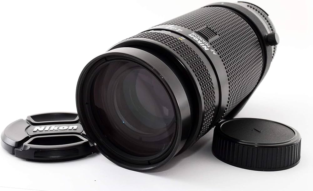 Amazon.co.jp: Nikon ニコン AF NIKKOR 75-300mm F4.5-5.6 : 家電＆カメラ