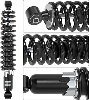 Amazon.com: 1PZ RGH-F4D Rear Gas Shock for Honda FourTrax 300 2x4