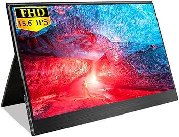 Amazon.co.jp: EVICIV 15.6インチ超薄型/モバイルモニター/モバイル