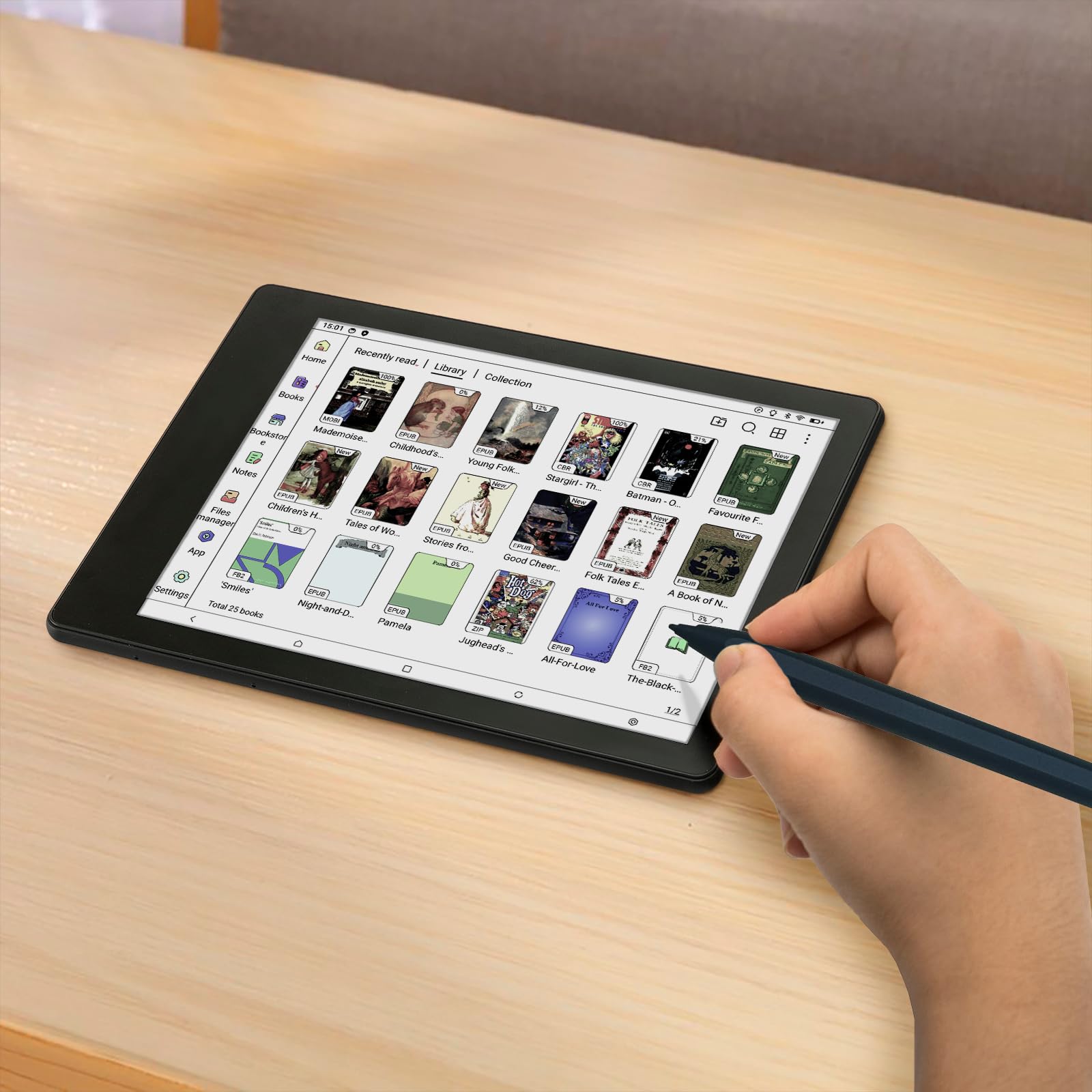 Amazon.com: Meebook M8C e-Reader | 7.8