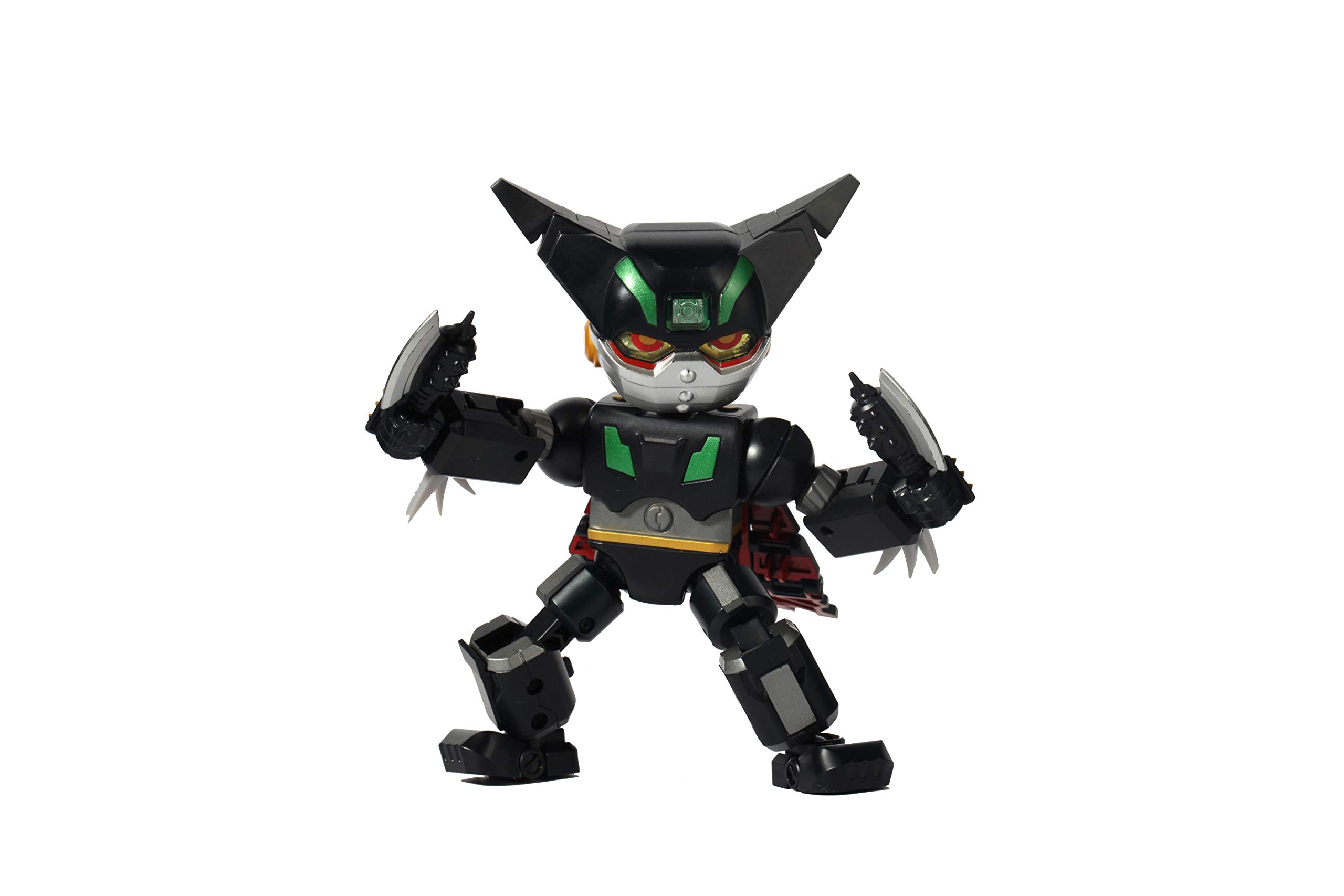 Amazon | 52TOYS MEGABOX MB 06 真ゲッターロボ 世界最後の日 ブラック