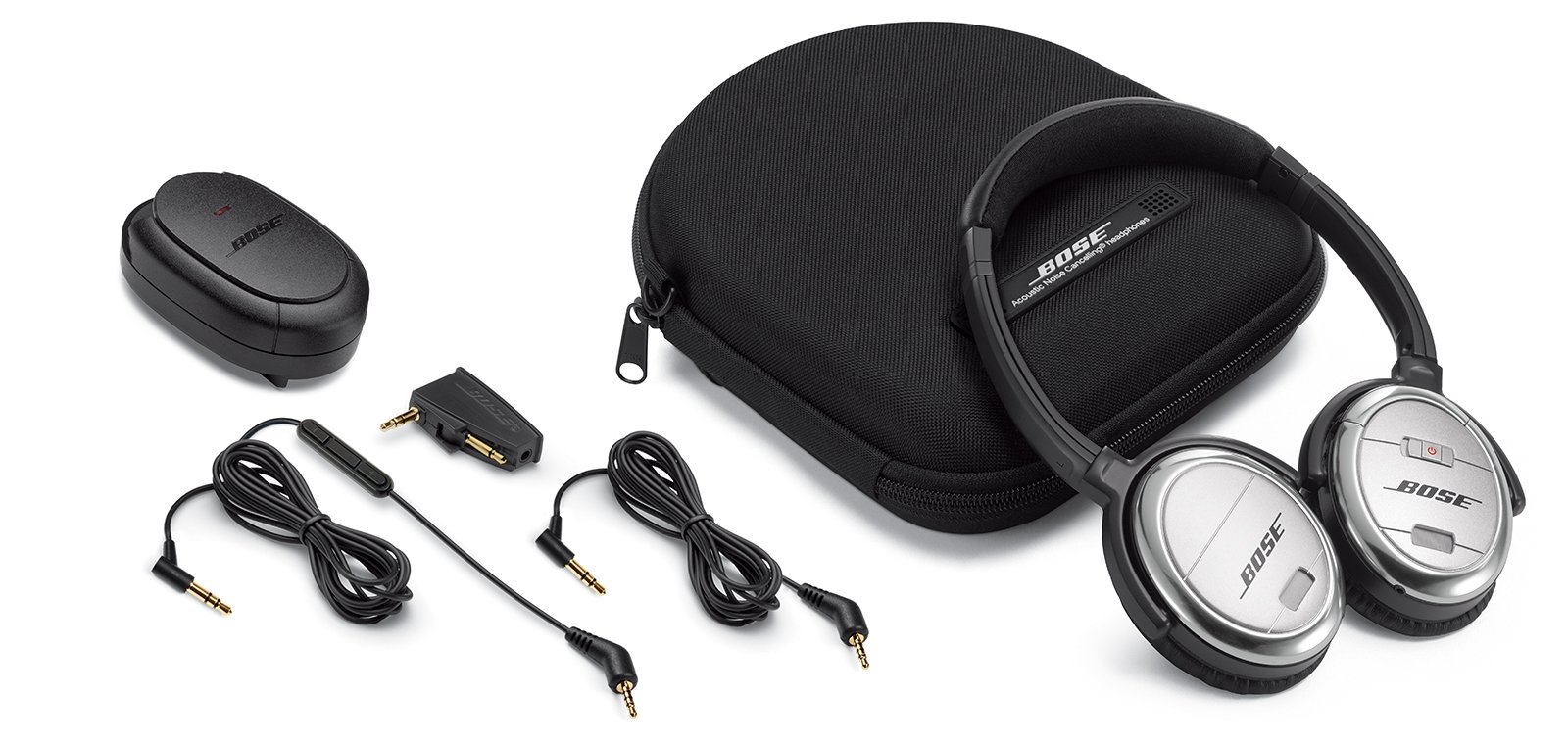 Amazon.com: Bose QuietComfort 3 Acoustic Noise Cancelling