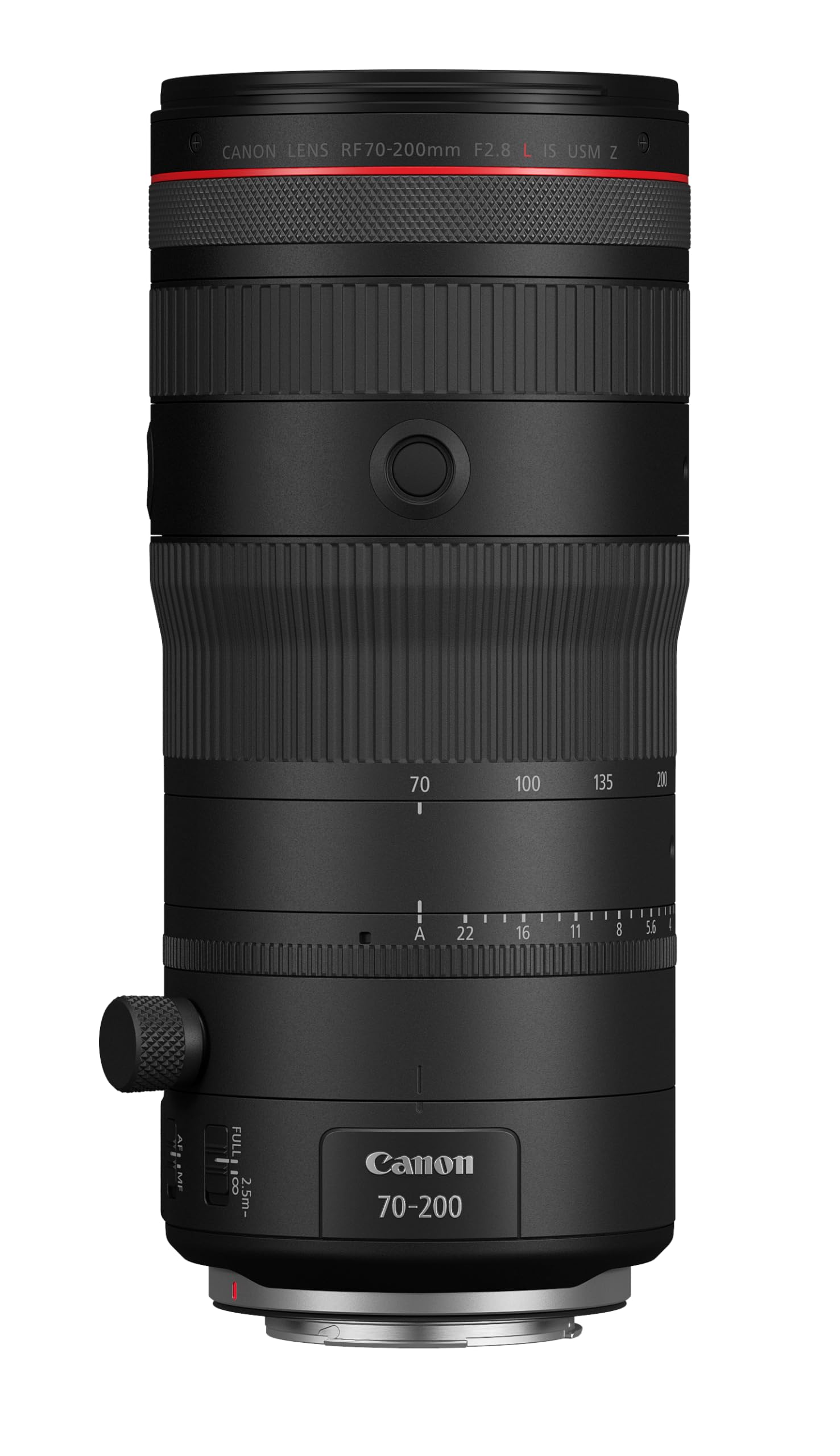 Amazon.com : Canon RF70-200mm F2.8 L is USM Z Black : Electronics