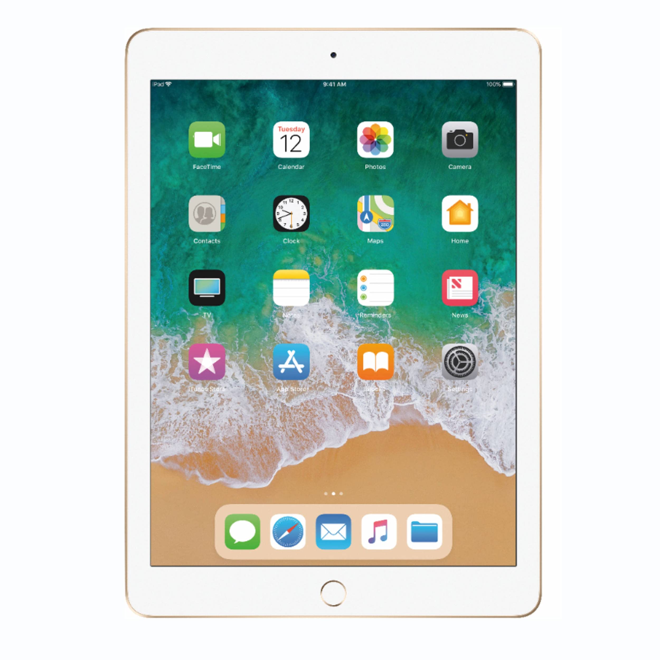 Amazon.com : Apple iPad 5th Generation 128GB WiFi+Cellular (AT&T