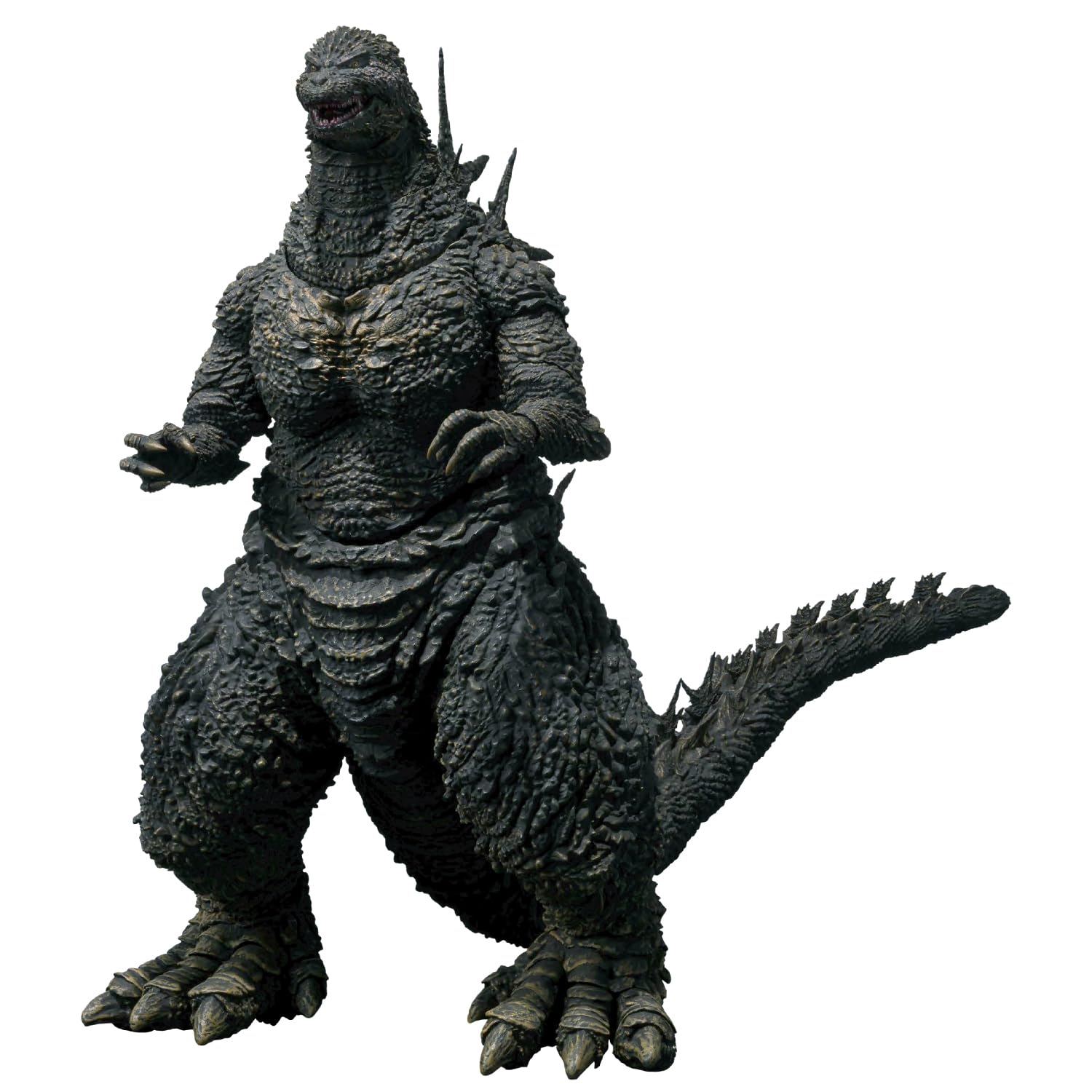 Amazon.co.jp: TAMASHII NATIONS S.H.モンスターアーツ ゴジラ (2023