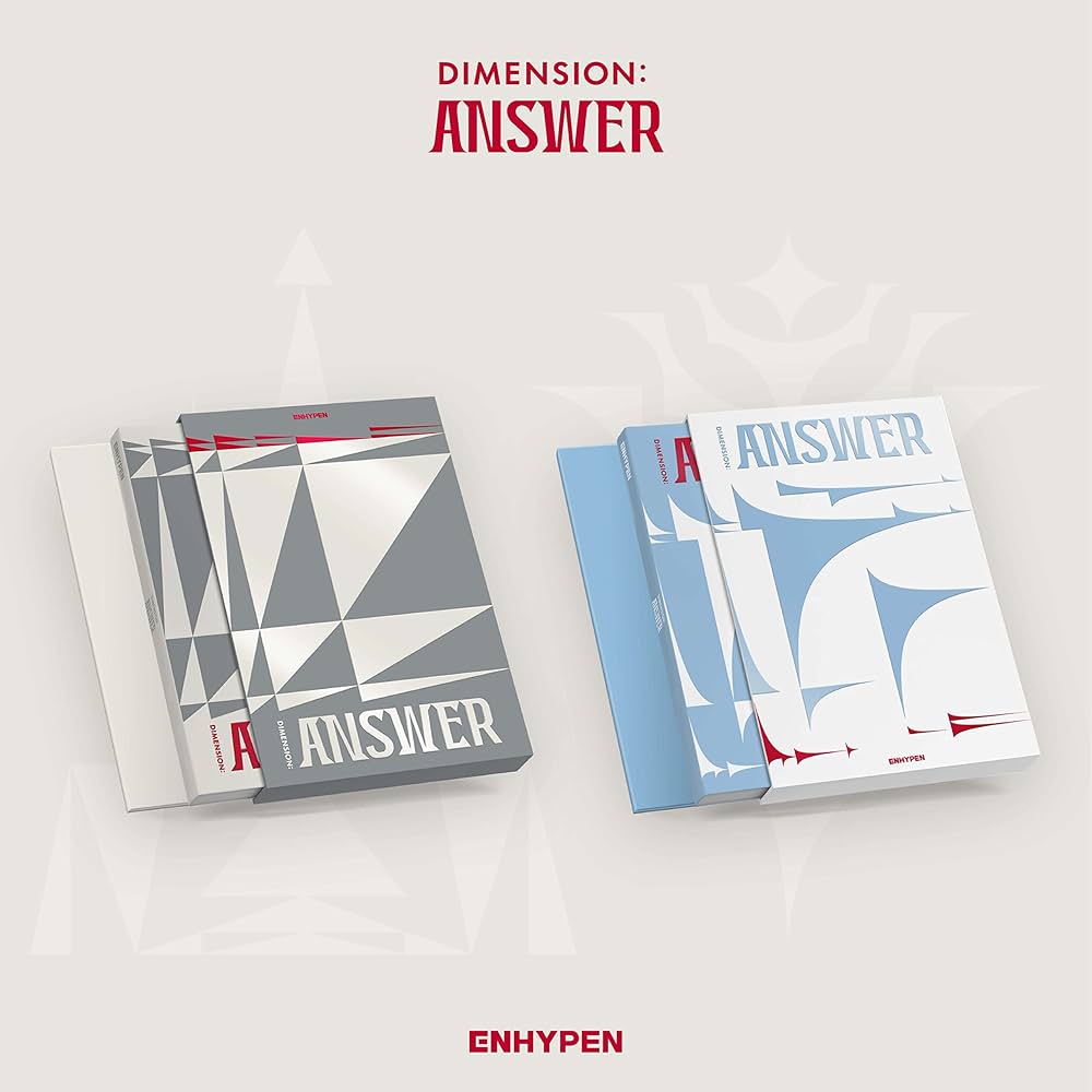 ENHYPEN - Dimension: Answer - Amazon.com Music