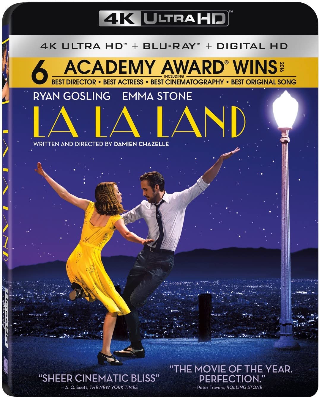 La La Land : Amazon.com.be: Movies & TV