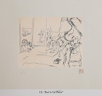 ジョン・レノン」図録/絵画カタログ | ジョン・レノン |本 | 通販 | Amazon