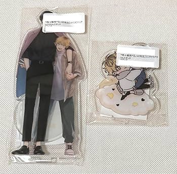 Amazon.co.jp: しっけ セックスドロップ セクドロ BL アクリルスタンド