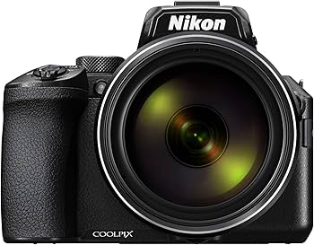 Amazon.com : Nikon COOLPIX P950 Compact Digital Camera with 83x