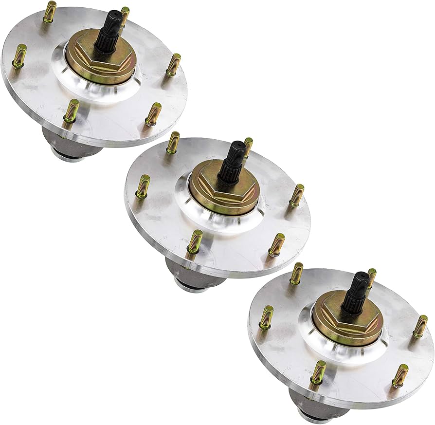 Amazon.com : 8TEN Mower Deck Spindle for Exmark 48 52 60 72 inch