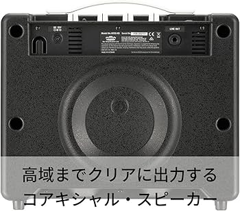 Amazon | VOX Nutube搭載 キーボードアンプ VX50 KB コンパクト 軽量