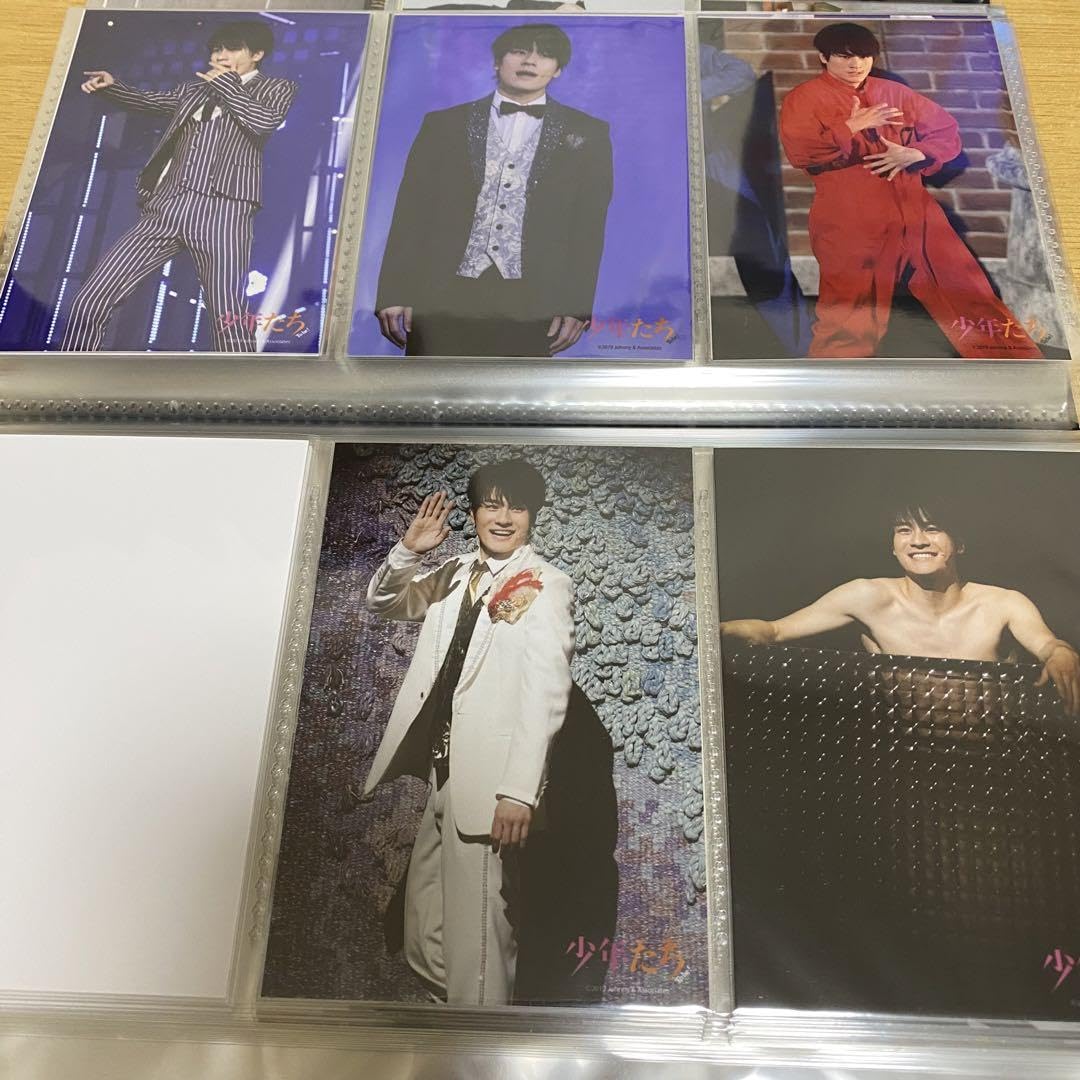 Amazon.co.jp: SixTONES 森本慎太郎 少年たちTobe ステージフォト