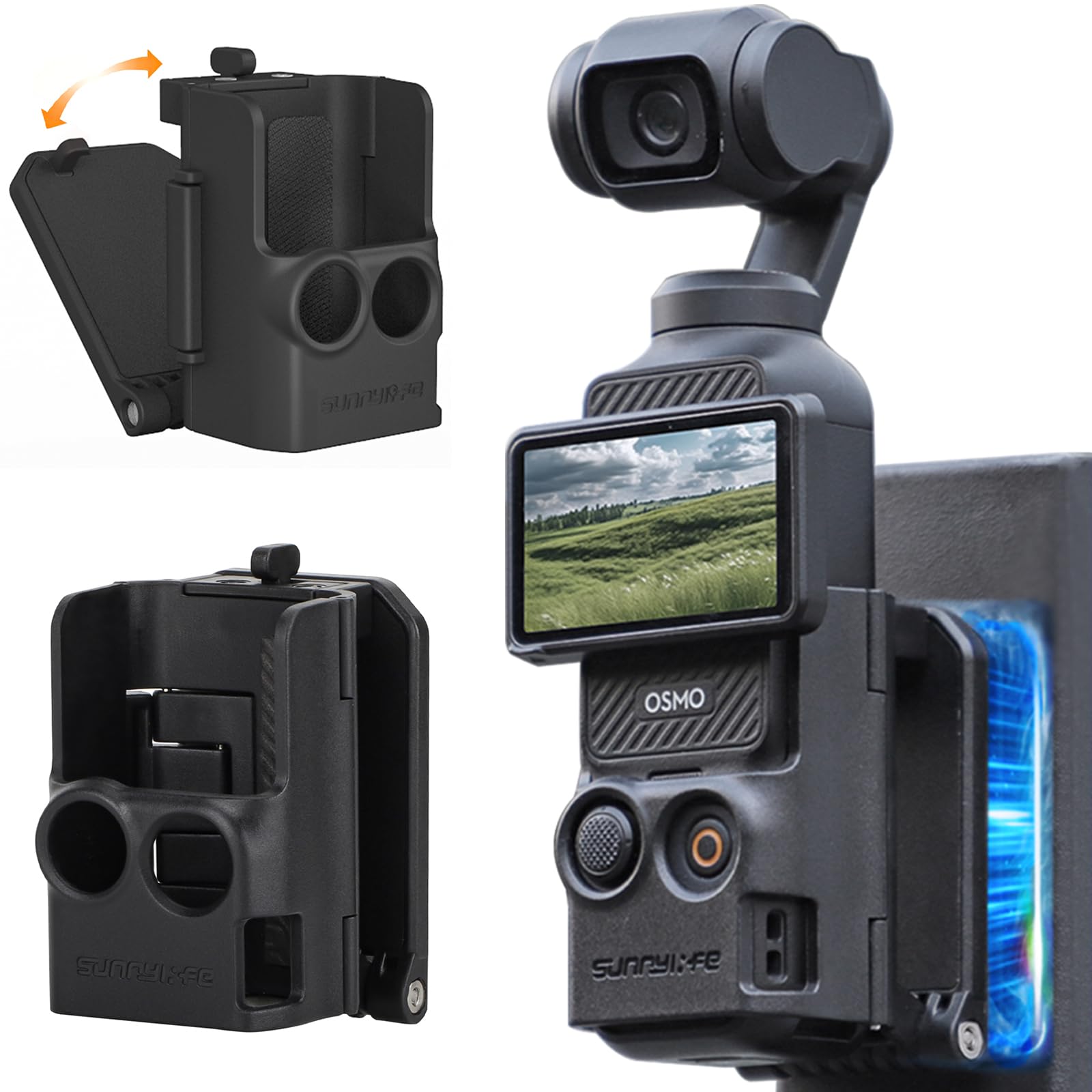 Amazon | Taoricup DJI Osmo Pocket 3 対応 マウント dji osmo pocket