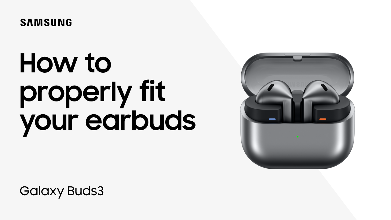 Amazon.com: Samsung Galaxy Buds 3 AI True Wireless Bluetooth