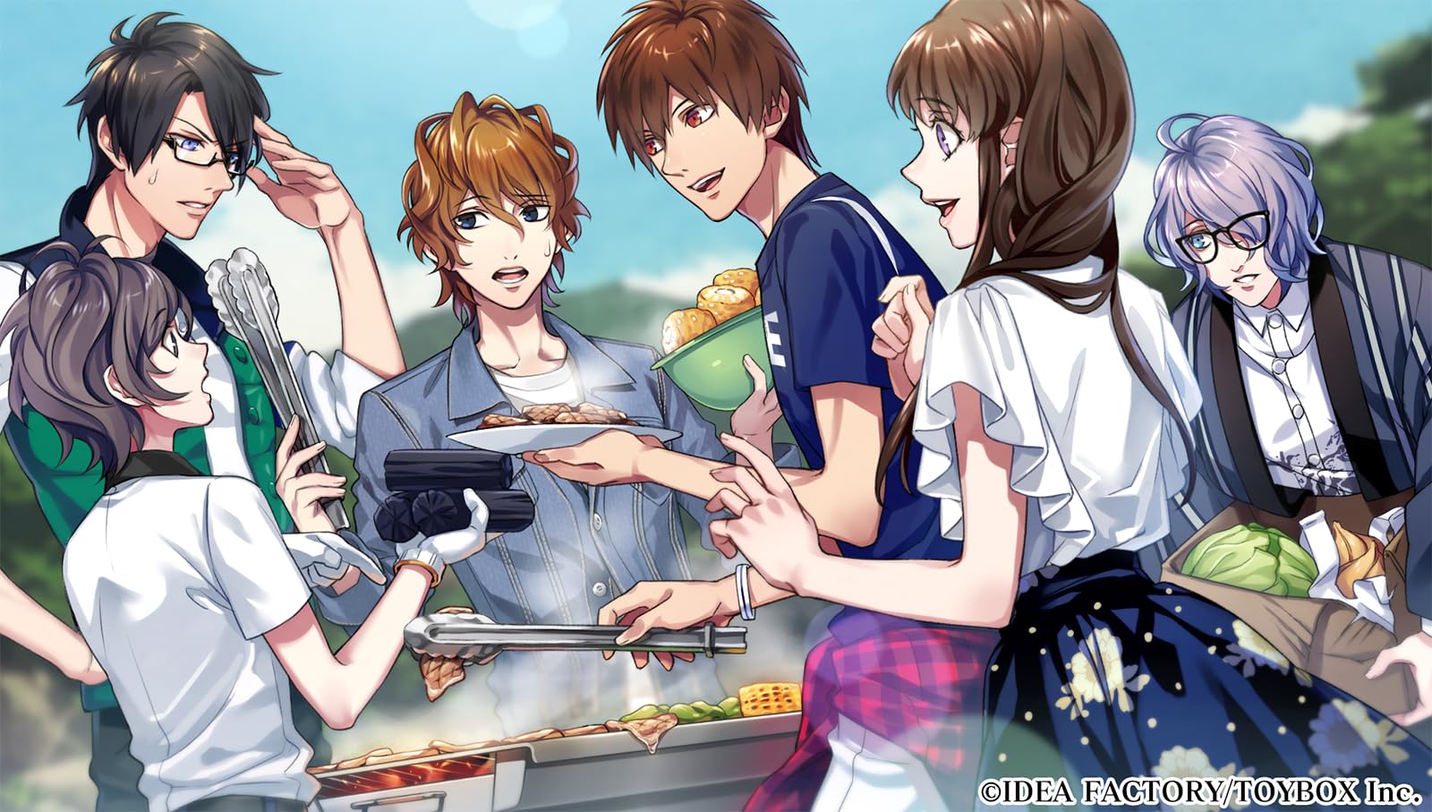 Amazon.co.jp: 7'scarlet for Nintendo Switch 特装版 : ゲーム