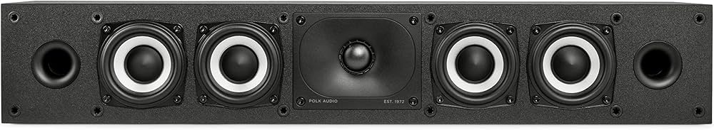 Amazon.co.jp: ポークオーディオ POLK AUDIO Monitor XTシリーズ