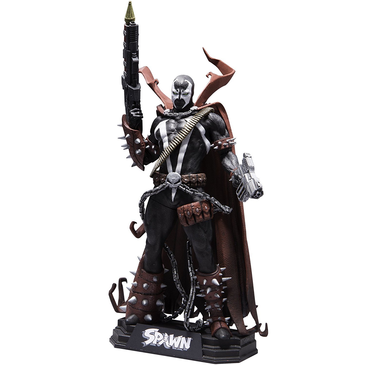 Amazon.co.jp: McFarlane Toys Spawn: Rebirth 7