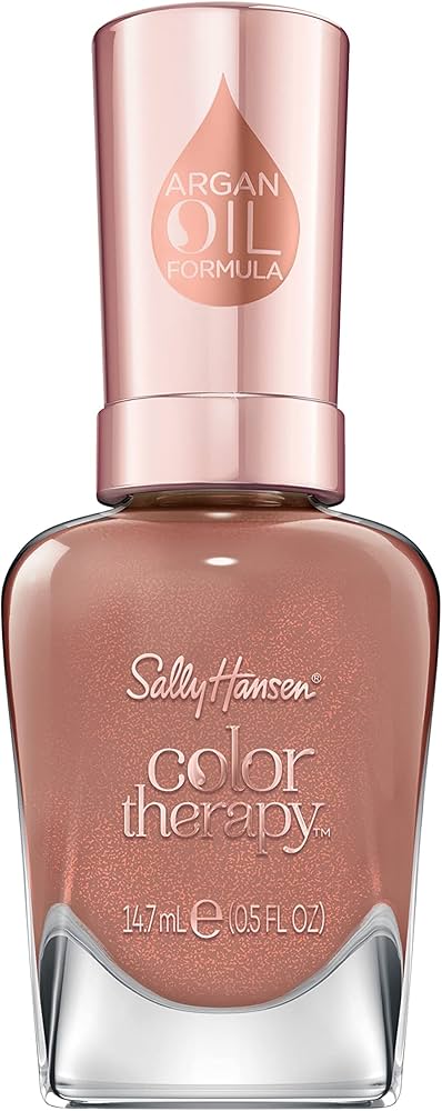 Amazon.com : Sally Hansen Color Therapy Staycation Collection