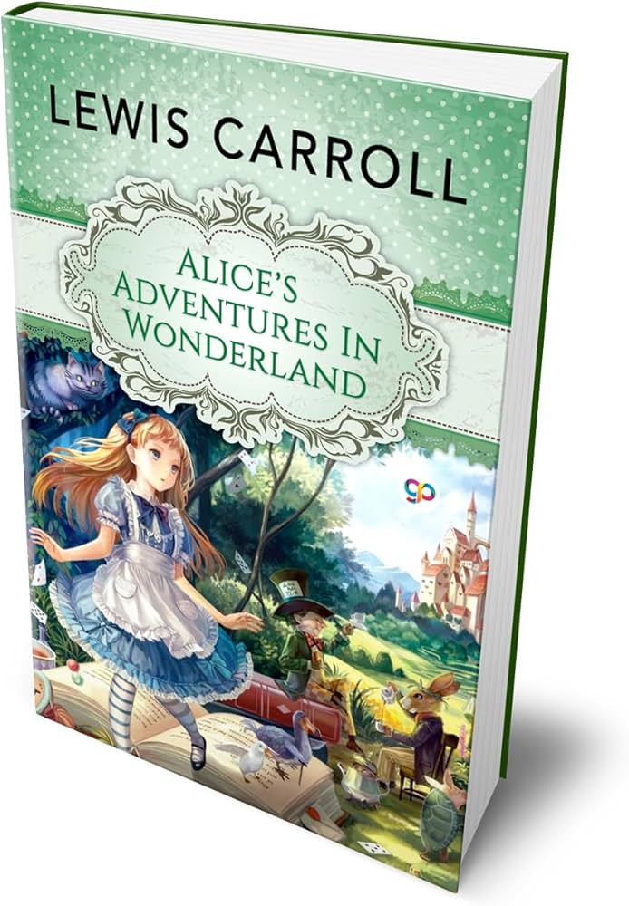 Alice's Adventures in Wonderland (General Press POD Books): Lewis