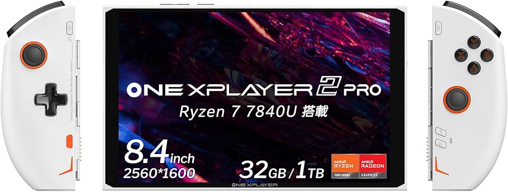 Amazon.co.jp: One-Netbook ONEXPLAYER 2 【国内正規版 】 ゲーミング