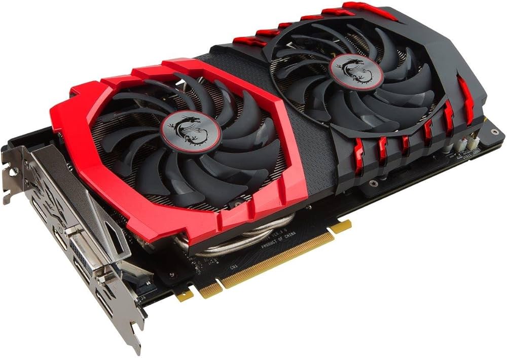 Amazon.in: Buy MSI GeForce GTX-1060 3GB GDDR5 PCI-e Graphics Card