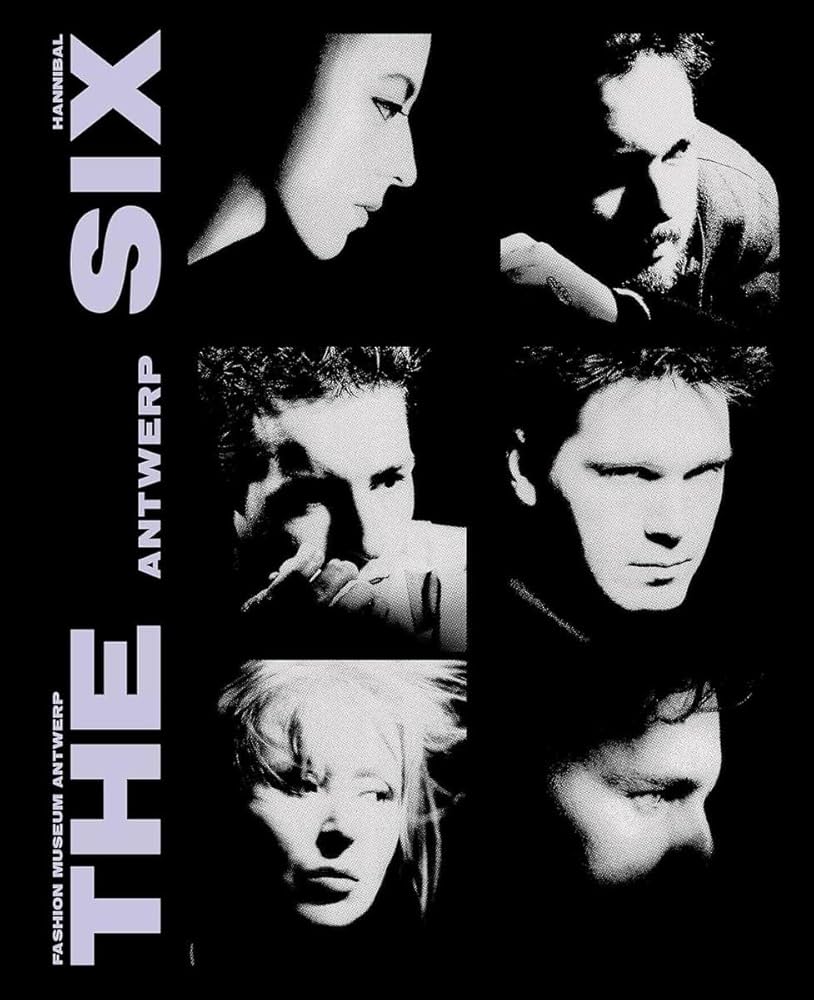 The Antwerp Six: Bruloot, Geert, Cockx, Romy, Debo, Kaat