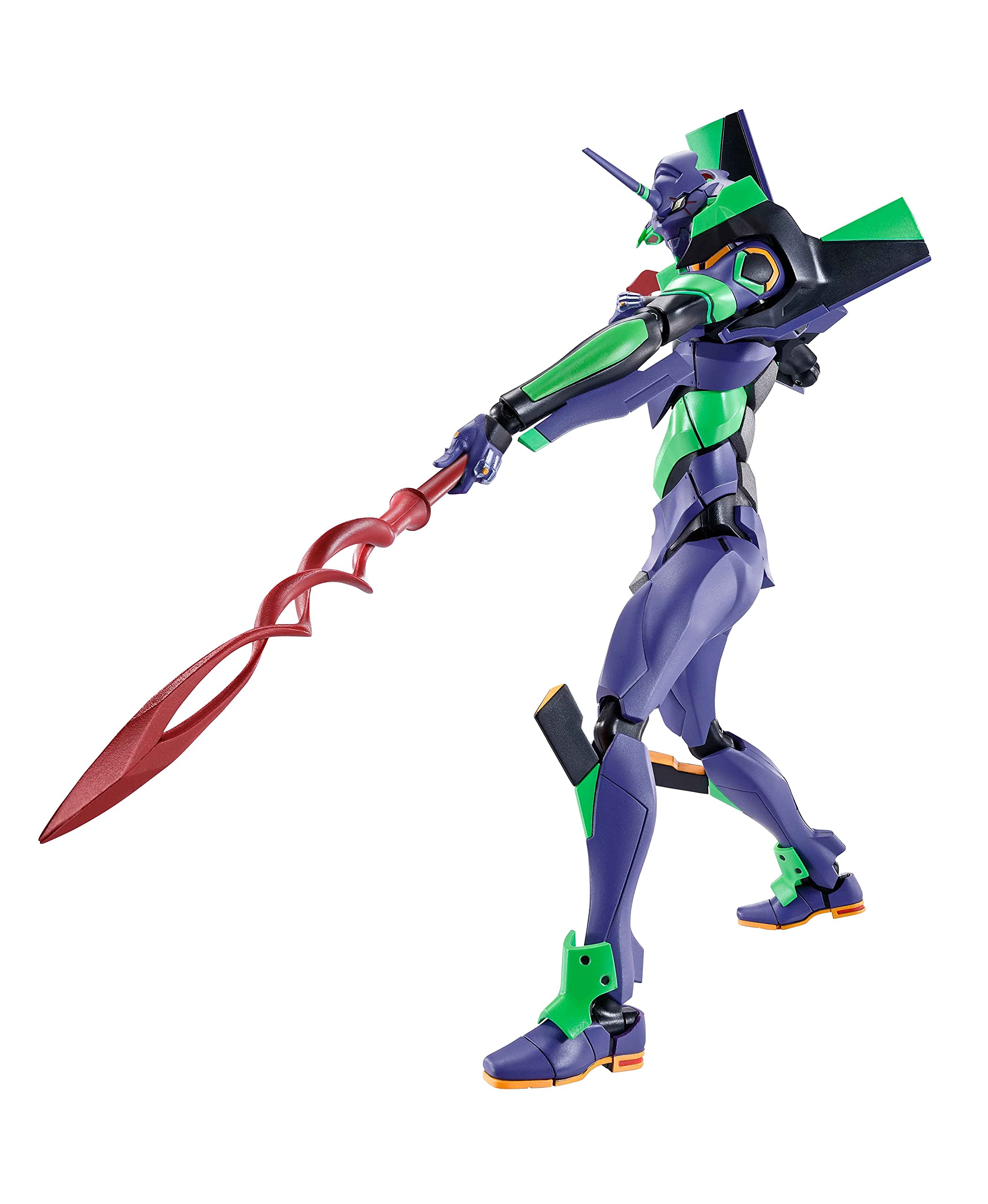 Amazon | TAMASHII NATIONS ROBOT魂 エヴァンゲリヲン [SIDE EVA