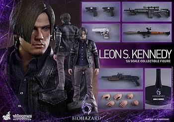 Amazon.com: Video Game Masterpiece - 1/6 Scale Fully Poseable