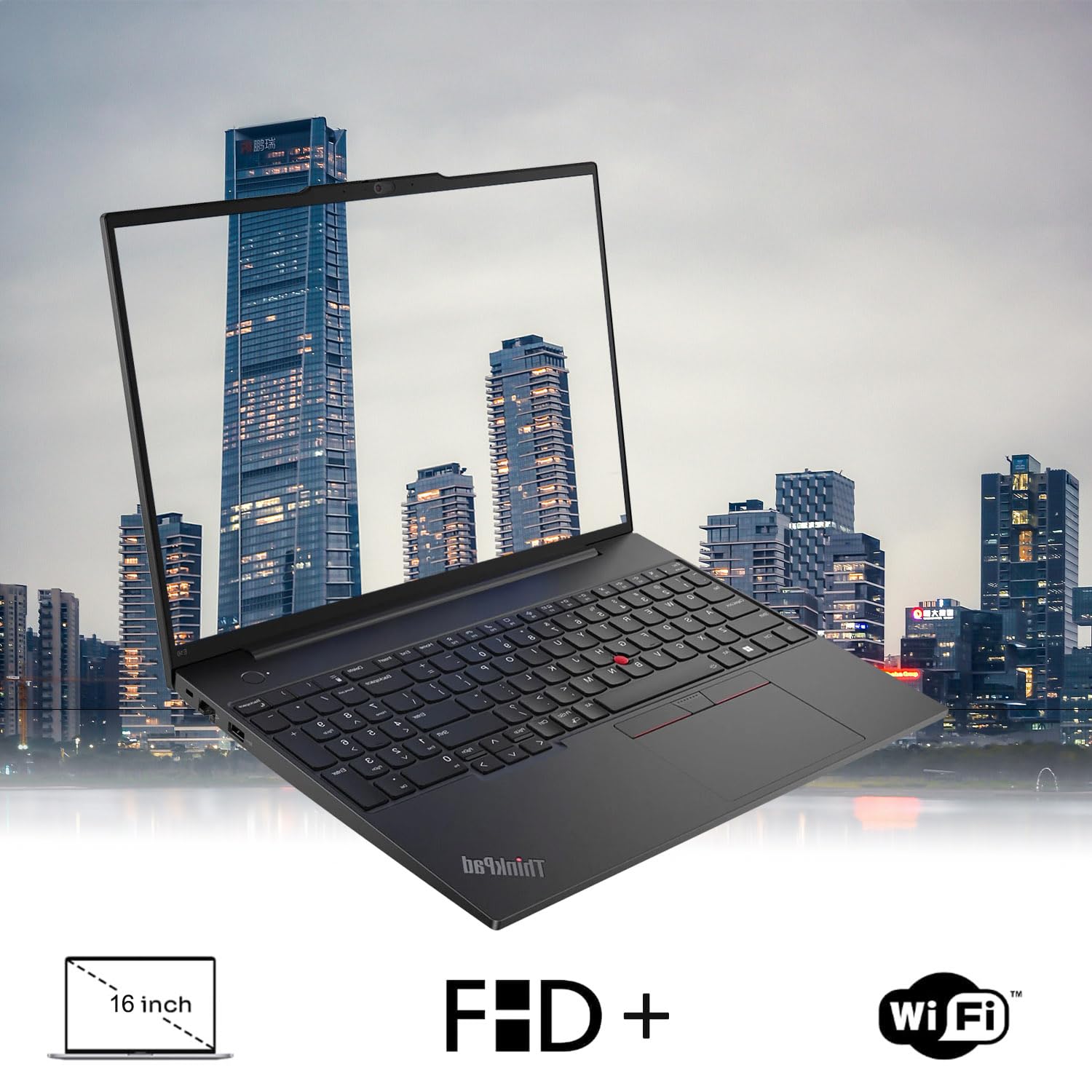 Amazon.com: Lenovo ThinkPad E16 Gen 1 Business Laptop, 16