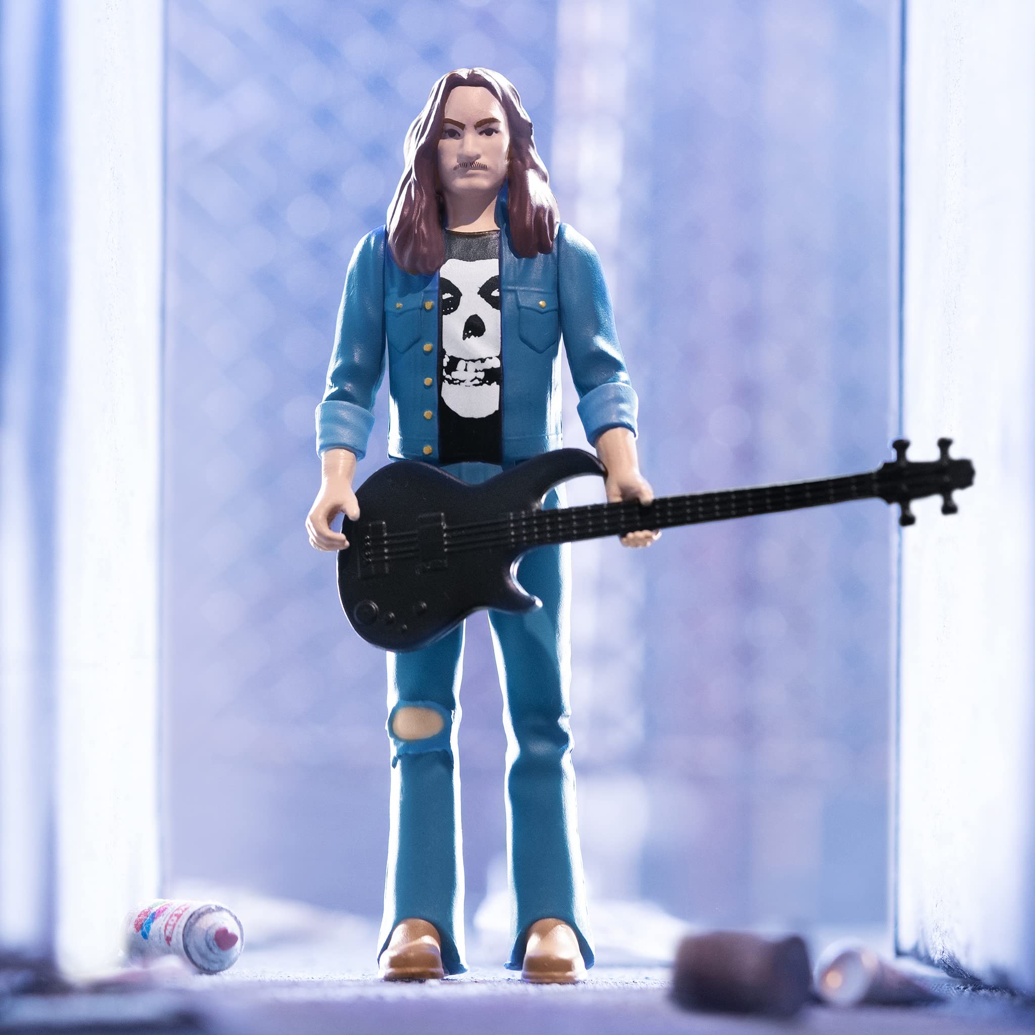 Amazon.com: Super7 Cliff Burton - 3.75