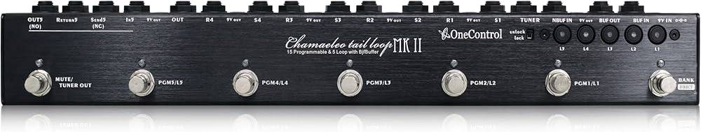 One Control CHAMAELEO-TAIL-LOOP-MKII One Control 5 Loop