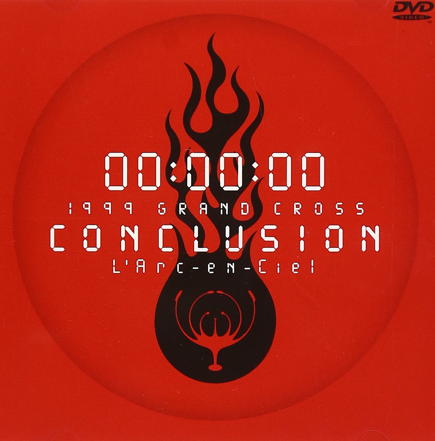 Amazon.co.jp: 1999 GRAND CROSS CONCLUSION [DVD] : ラルク・アン