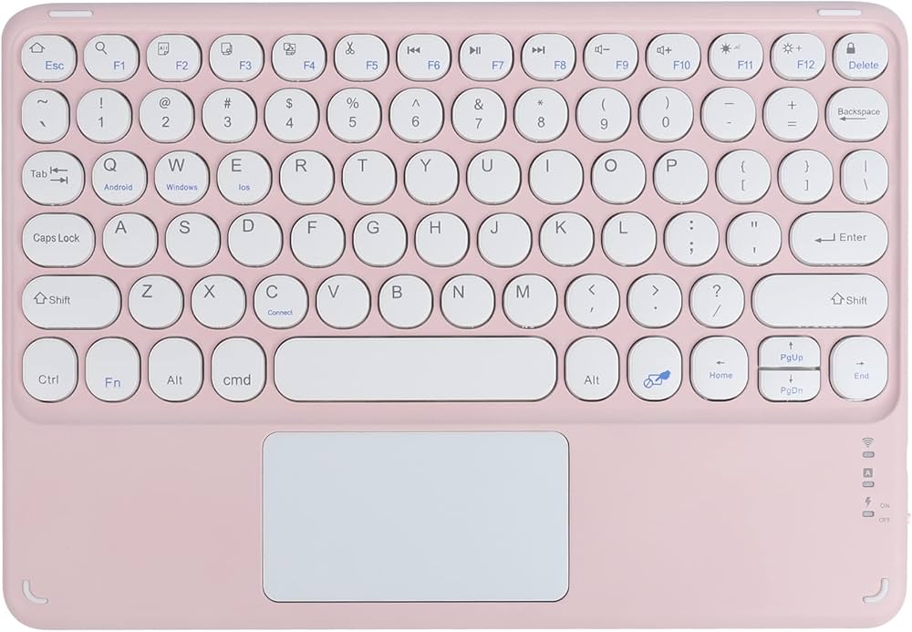 Amazon.co.jp: タブレットキーボード ipad対応キーボード bluetooth