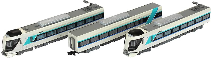 Amazon | ロクハン Zゲージ 東武500系電車 特急リバティ スターター