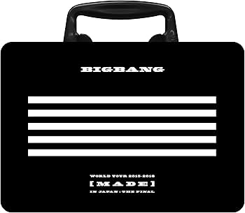 Amazon.co.jp: BIGBANG WORLD TOUR 2015~2016 [MADE] IN JAPAN : THE