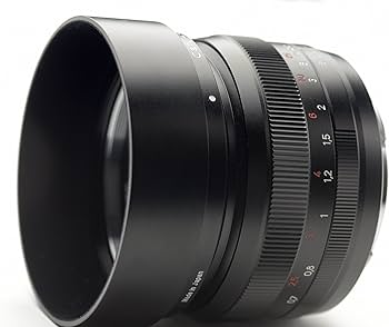 Amazon.co.jp: Carl Zeiss Planar T*1.4/50 ZE (Canon EF) : Electronics