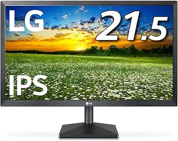 Amazon.co.jp: LG モニター ディスプレイ 22MK430H-B 21.5インチ/フル