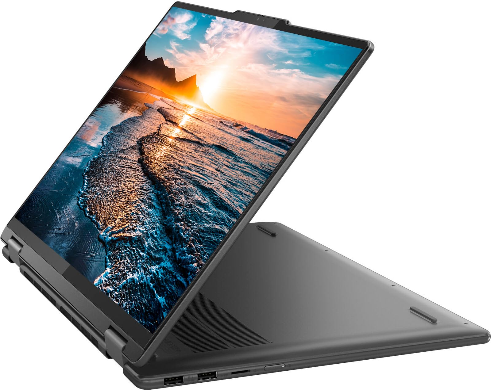 Amazon.com: Lenovo Yoga 7i 16 Inch 2 in 1 Business Laptop, WUXGA