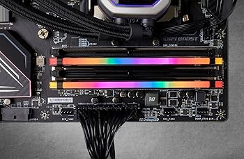 Amazon | CORSAIR DDR4-3600MHz デスクトップPC用 メモリ VENGEANCE