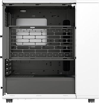 Amazon.com: Fractal Design North Chalk White - Genuine Oak Wood