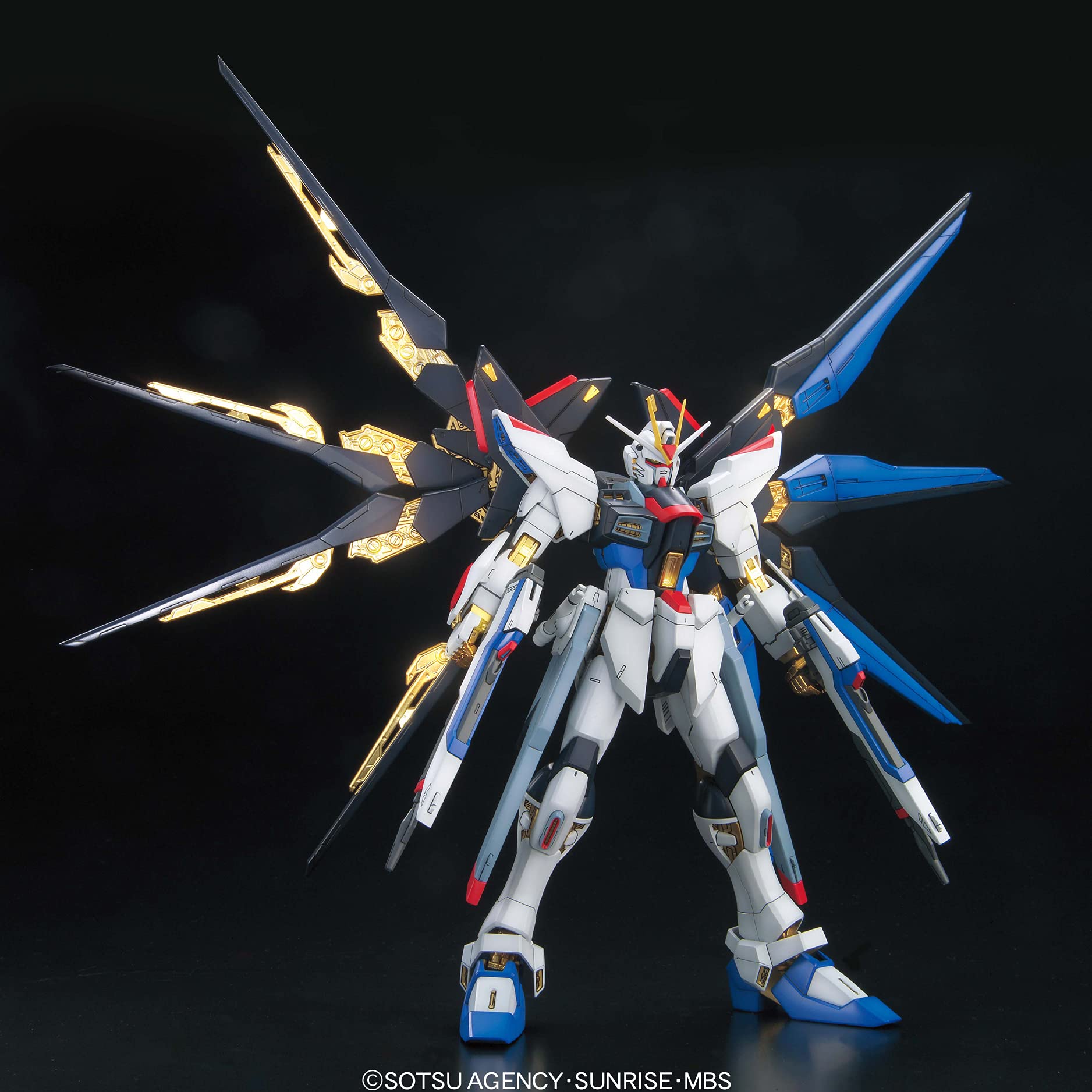 Amazon | MG 機動戦士ガンダムSEED DESTINY ストライクフリーダム