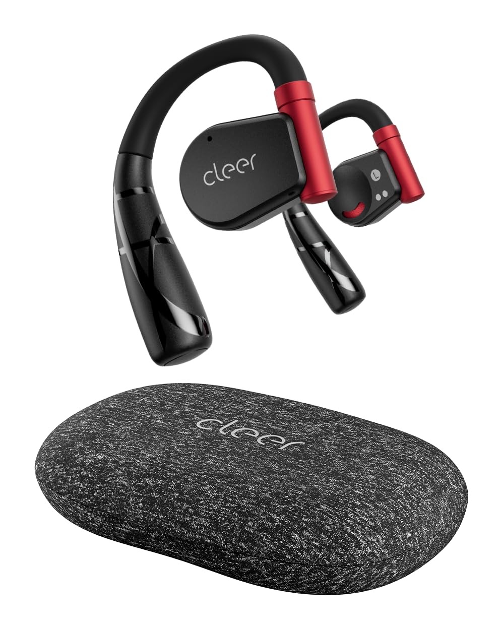 Amazon.com: Cleer ARC II Sport Open Ear Headphones, True Wireless